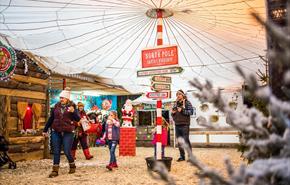 Christmas @ Cantref Adventure Farm
